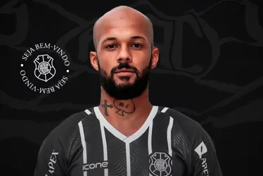 Imagem ilustrativa da imagem Rio Branco anuncia Bruno Silva ex-Botafogo e Cruzeiro