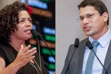 Imagem ilustrativa da imagem Rodoviários protestam e  Júnior Tércio defende projeto contra “surf” nos ônibus