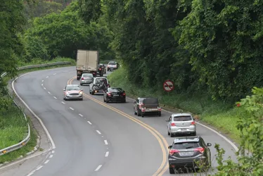 Imagem ilustrativa da imagem Mais de 1.800 multados todo dia por excesso de velocidade nas BRs no Espírito Santo