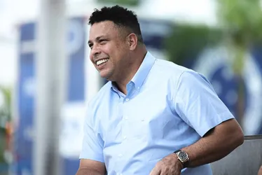 Imagem ilustrativa da imagem Ronaldo confirma desejo de ser presidente da CBF: 'Estou extremamente preparado'