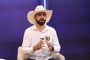 Imagem ilustrativa da imagem Sabatina com Pablo Muribeca nesta quinta na TV Tribuna