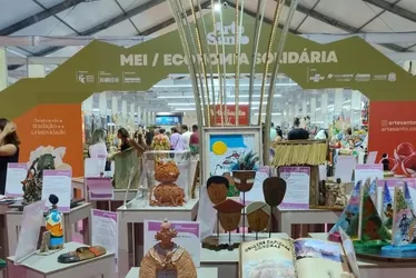 Imagem ilustrativa da imagem Sai a lista dos ganhadores do Prêmio Artesanato Capixaba