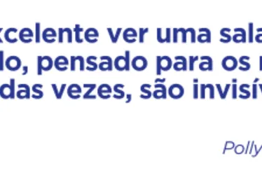 Imagem ilustrativa da imagem Sala para autistas no Aeroporto de Vitória vai ser modelo em todo o País