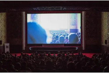 Imagem ilustrativa da imagem São Luiz reabre com a 15ª edição do Festival Janela Internacional de Cinema
