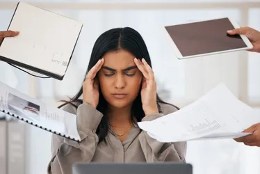 Imagem ilustrativa da imagem Saúde mental de trabalhadores vira preocupação e governo cria selo para empresas
