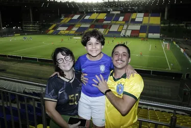 Imagem ilustrativa da imagem Seleção feminina se despede do ES com primeira vitória após prata Olímpica