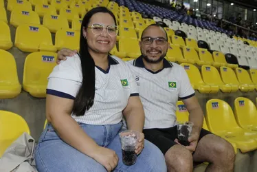 Imagem ilustrativa da imagem Seleção feminina se despede do ES com primeira vitória após prata Olímpica