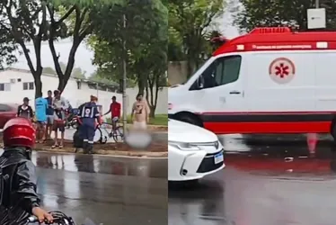Imagem ilustrativa da imagem Servidor municipal morre em acidente de trânsito em Guarapari