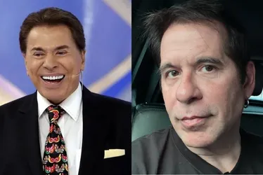 Imagem ilustrativa da imagem Leandro Hassum diz por que aceitou viver Silvio Santos: 'eternizar a história