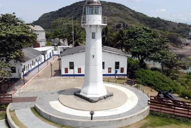 Imagem ilustrativa da imagem Símbolo do turismo capixaba, Farol Santa Luzia será fechado para reforma