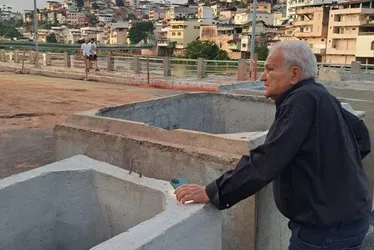 Imagem ilustrativa da imagem “Sinto como se fosse o meu 1º mandato”, afirma Theodorico Ferraço