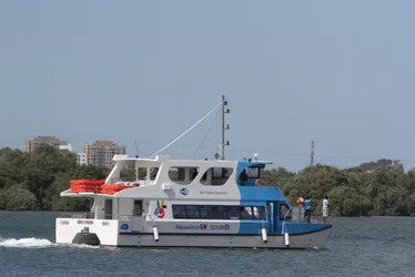 
          Imagem ilustrativa da imagem Programação especial amplia horário noturno do aquaviário até fevereiro de 2026
          