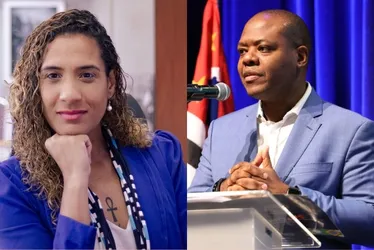 Imagem ilustrativa da imagem 'Só queria que parasse', diz Anielle a revista sobre caso Silvio Almeida