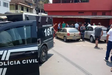 Imagem ilustrativa da imagem Sogros de prefeito de Cachoeiro de Itapemirim são assassinados durante assalto