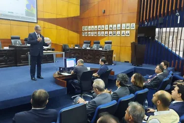 Imagem ilustrativa da imagem Sorteio das Urnas Eleitorais a serem auditadas é realizado no ES