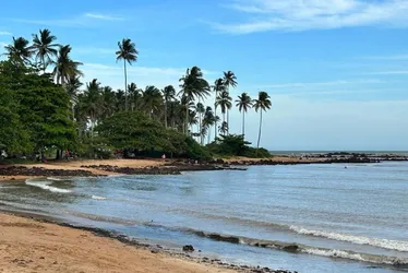 Imagem ilustrativa da imagem Turismo: sossego e belas paisagens no litoral de Aracruz