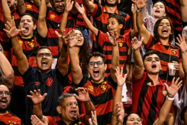 Imagem ilustrativa da imagem É dia de o torcedor do Sport "secar" o Ceará contra o Botafogo/SP pela Segundona