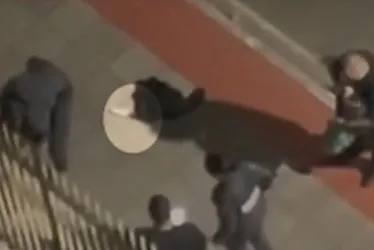 Imagem ilustrativa da imagem Suspeito de assalto é atropelado durante perseguição em Vitória