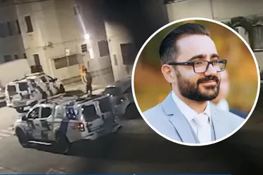 Imagem ilustrativa da imagem Suspeito de atirar em soldado da PM é preso em condomínio da Serra