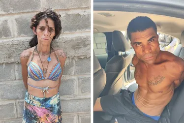 Imagem ilustrativa da imagem Assassinos mataram sogros de prefeito de Cachoeiro para roubar e fugir para o Rio