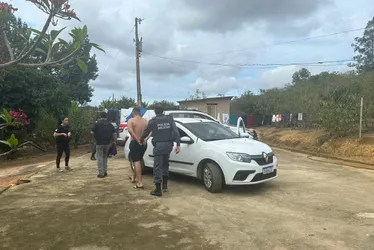 Imagem ilustrativa da imagem Suspeitos de integrar quadrilha de furto de cargas são presos no ES e no RJ