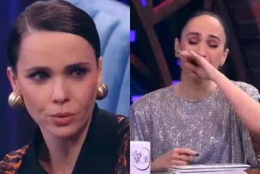 Imagem ilustrativa da imagem Tata Werneck revela abuso e chora em conversa com Débora Falabella