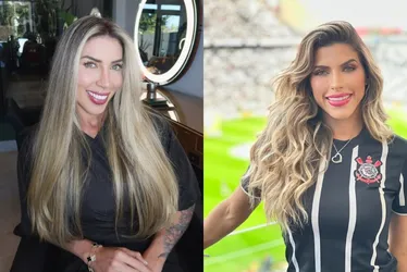 Imagem ilustrativa da imagem Tati Minerato se pronuncia após falas racistas da irmã: 'triste e abalada'
