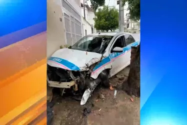Imagem ilustrativa da imagem Taxista é agredido e quase enforcado durante assalto em Colatina