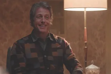 Imagem ilustrativa da imagem Terror com pegada religiosa e Hugh Grant