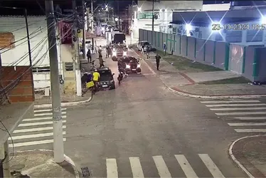 Imagem ilustrativa da imagem Tiroteio na Serra começou com briga de gangues, diz Polícia