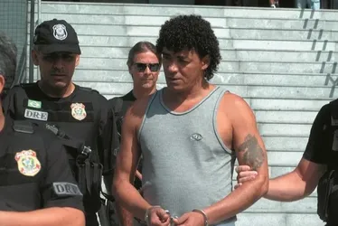 Imagem ilustrativa da imagem Toninho Pavão é preso em operação da Polícia Federal no ES