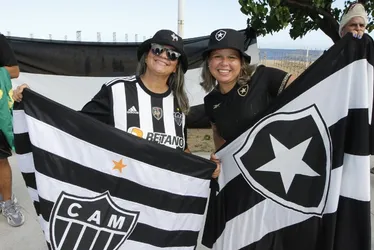 Imagem ilustrativa da imagem Torcedores do ES na final da Libertadores