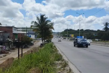 Imagem ilustrativa da imagem Trecho da BR-232, em Jaboatão, fica Interditado até o dia 11 para obras de ciclovia