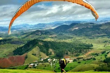 Imagem ilustrativa da imagem Turismo rural com lazer e boa comida