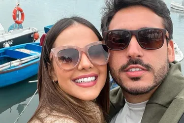 Imagem ilustrativa da imagem Um ano após morte, capixaba faz homenagem para Luana Andrade: 'Amor verdadeiro'