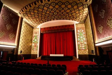 Imagem ilustrativa da imagem Uma noite inesquecível: as luzes da história do Cinema São Luiz voltam a brilhar