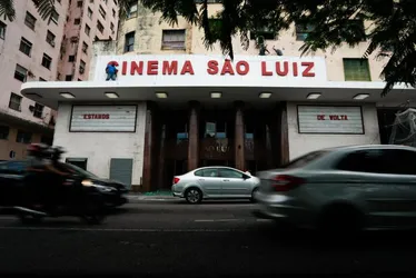 Imagem ilustrativa da imagem Uma noite inesquecível: as luzes da história do Cinema São Luiz voltam a brilhar