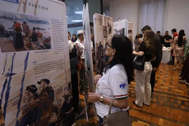 Imagem ilustrativa da imagem Uma viagem pela imigração italiana no Palácio Anchieta