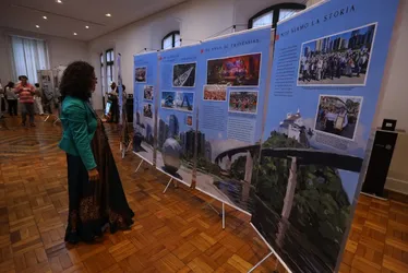 Imagem ilustrativa da imagem Uma viagem pela imigração italiana no Palácio Anchieta