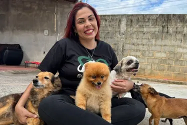 Imagem ilustrativa da imagem VIDA PET: “Mudei de casa para não me desfazer dos meus animais”