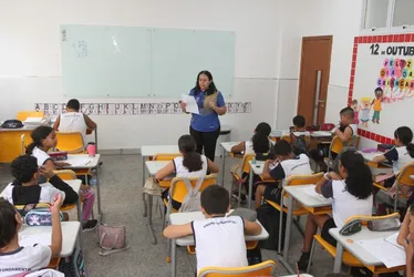 Imagem ilustrativa da imagem Vagas para estudar com bolsa de 100% em escola particular do ES. Confira