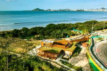 Imagem ilustrativa da imagem Vale irá inaugurar Parque Costeiro em Vitória na próxima quinta-feira