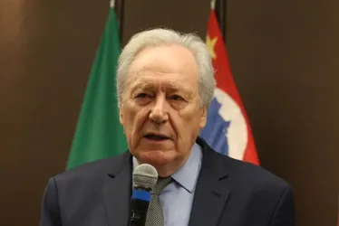 Imagem ilustrativa da imagem 'Vamos reavaliar a situação de cada um dos CACs', diz Lewandowski após ataque no RS