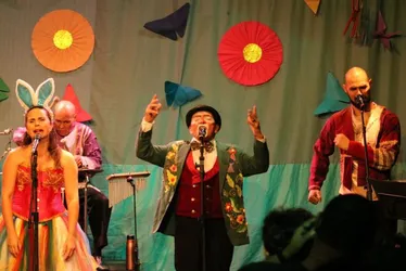 Imagem ilustrativa da imagem Várzea sedia homenagem ao teatro com programação gratuita neste domingo (29)