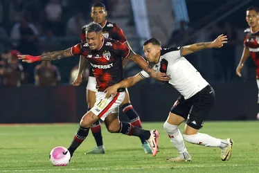 Imagem ilustrativa da imagem Vasco é derrotado pelo São Paulo antes de decisão na Copa do Brasil
