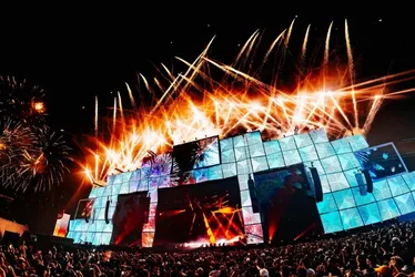 Imagem ilustrativa da imagem Veja a programação desta sexta do Rock in Rio, com line-up e horário dos shows