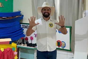 Imagem ilustrativa da imagem Veja onde votaram os candidatos a prefeito da Serra