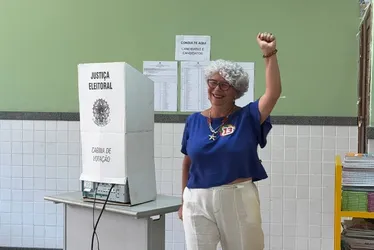 Imagem ilustrativa da imagem Veja onde votaram os candidatos a prefeito de Cariacica
