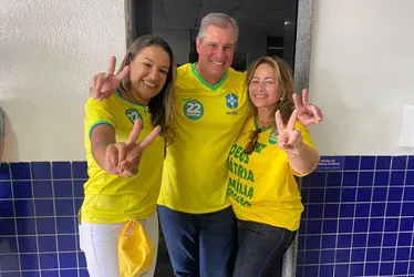 Imagem ilustrativa da imagem Veja onde votaram os candidatos a prefeito de Vila Velha