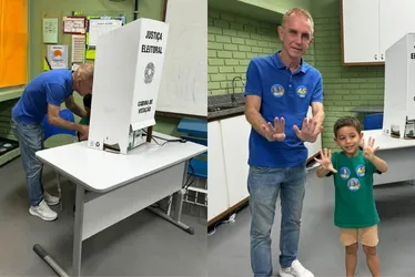 Imagem ilustrativa da imagem Veja onde votaram os candidatos a prefeito de Vila Velha